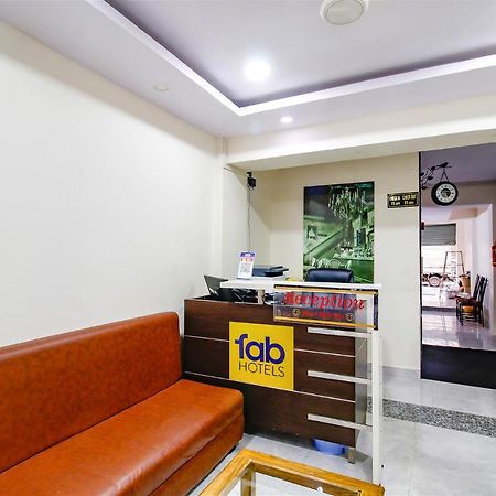 בהופאל Fabhotel Sanskar מראה חיצוני תמונה